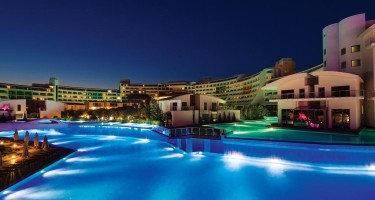 هتل Cornelia Diamond Golf Resort & Spa آنتالیا