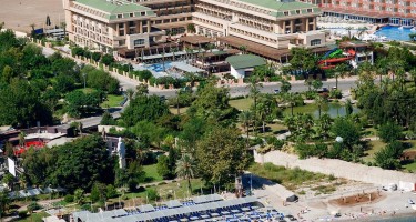 هتل Crystal De Luxe Resort & Spa آنتالیا