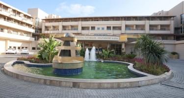 هتل Crystal Tat Beach Golf Resort & Spa آنتالیا