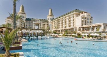 هتل Delphin Diva Premiere آنتالیا