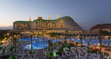 هتل Delphin Imperial Lara آنتالیا