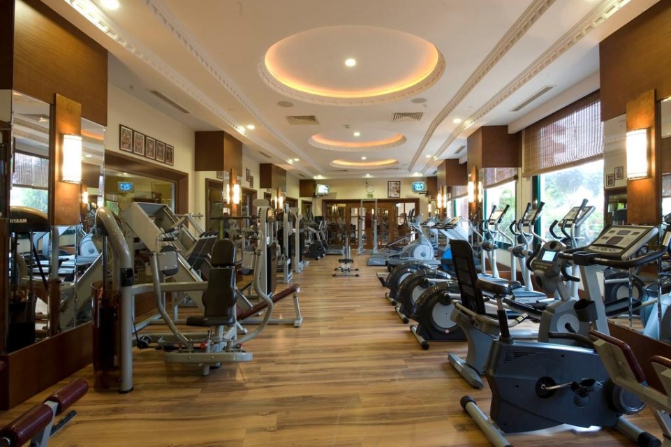 باشگاه ورزشی