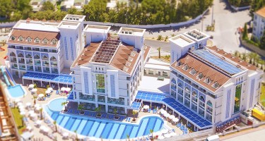 هتل Diamond Elite Hotel & Spa آنتالیا