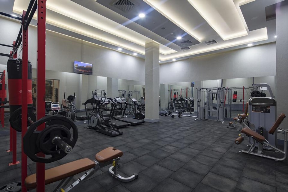 باشگاه ورزشی