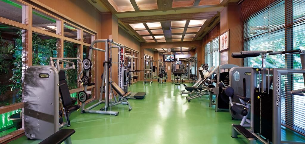 باشگاه ورزشی