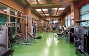 باشگاه ورزشی