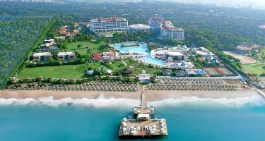 هتل Ela Quality Resort Belek آنتالیا