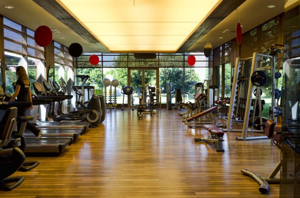 باشگاه ورزشی