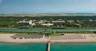 هتل Gloria Serenity Resort آنتالیا