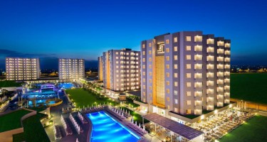 هتل Grand Park Lara آنتالیا