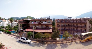 هتل Himeros Beach آنتالیا