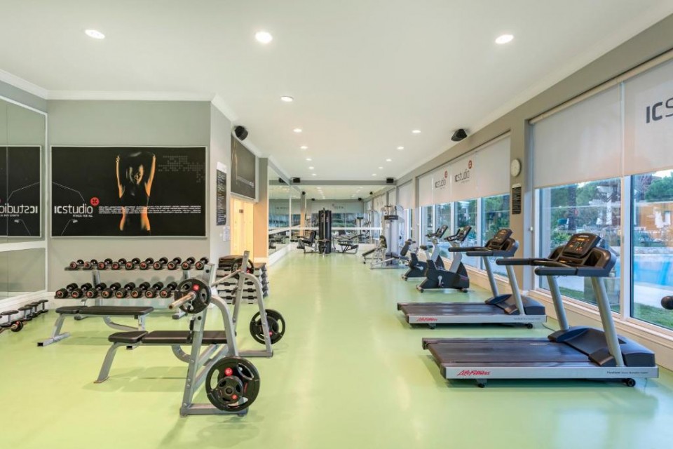 باشگاه ورزشی