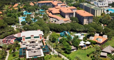 هتل IC Hotels Green Palace آنتالیا
