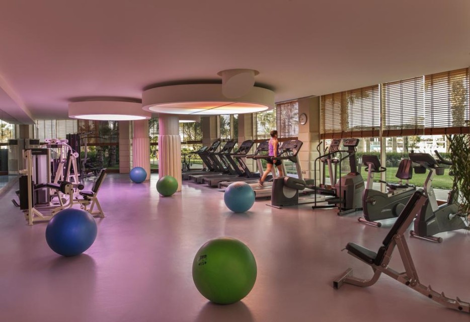 باشگاه ورزشی