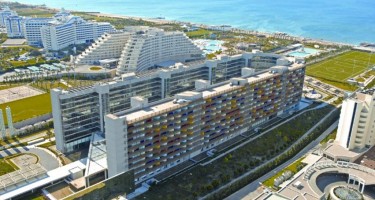 هتل Kervansaray Lara آنتالیا