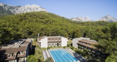 هتل Kimeros Park Holiday Village آنتالیا