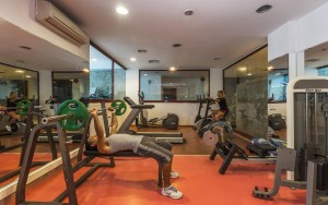 باشگاه ورزشی