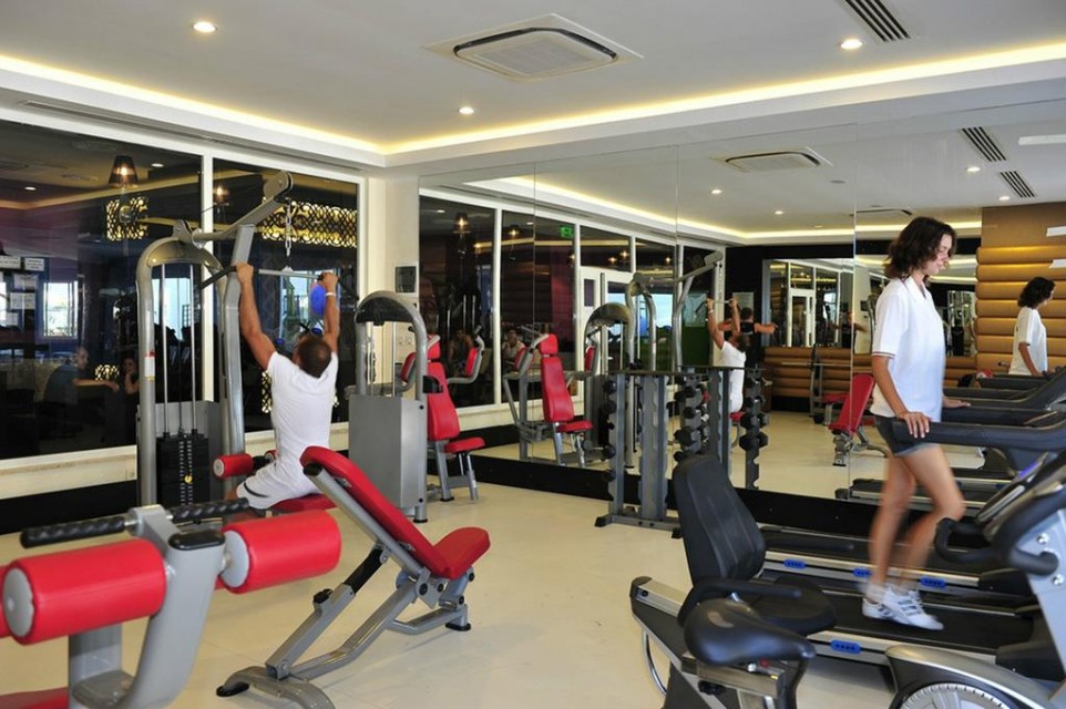 باشگاه ورزشی