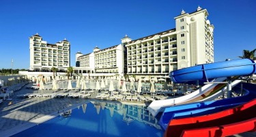 هتل Lake & River Side آنتالیا