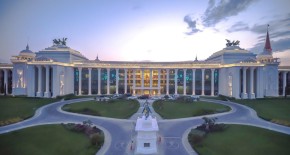 هتل The Land Of Legends Kingdom آنتالیا