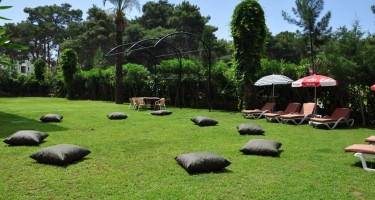 هتل Lara Hadrianus آنتالیا