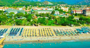 هتل Lucida Beach آنتالیا