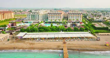 هتل Maxholiday Hotels Belek آنتالیا