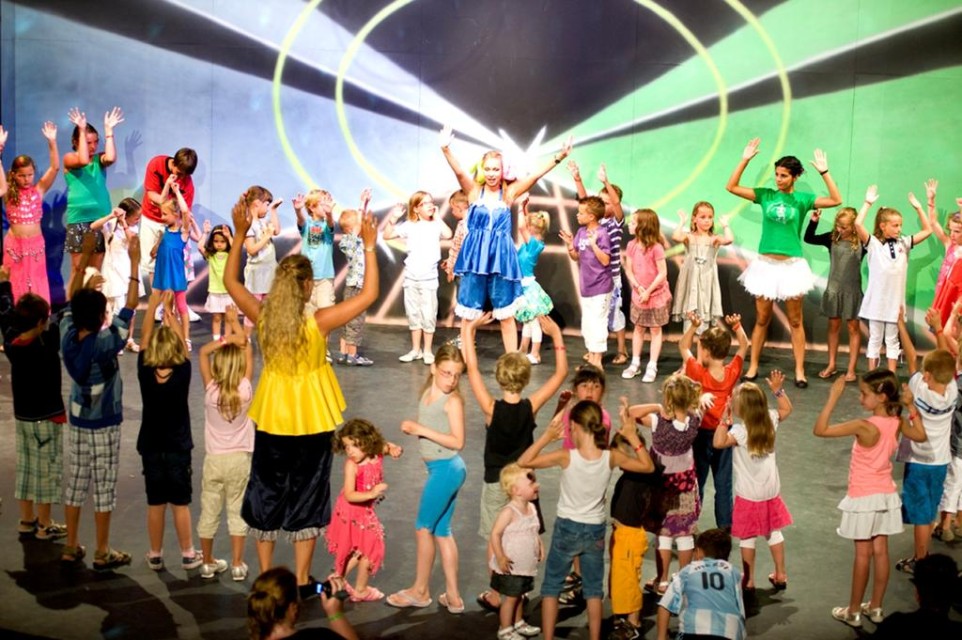 کلوب کودکان