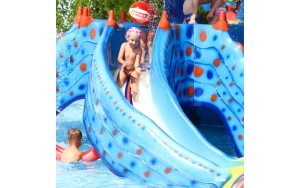 استخر کودکان