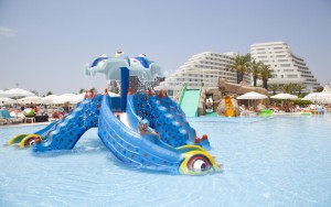 استخر کودکان