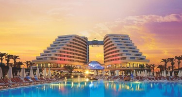 هتل Miracle Resort آنتالیا