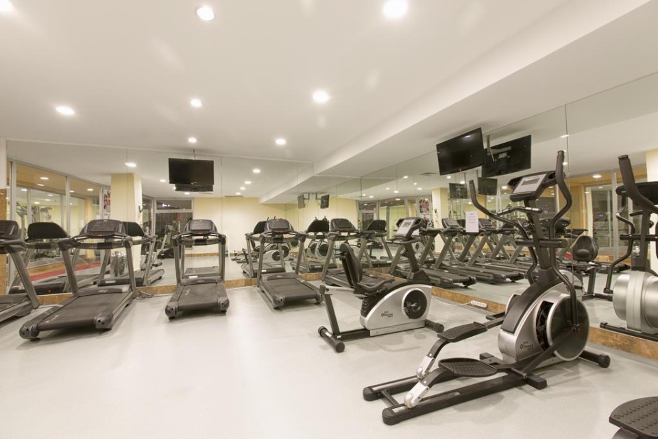 باشگاه ورزشی