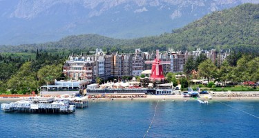 هتل Orange County Resort Hotel Kemer آنتالیا