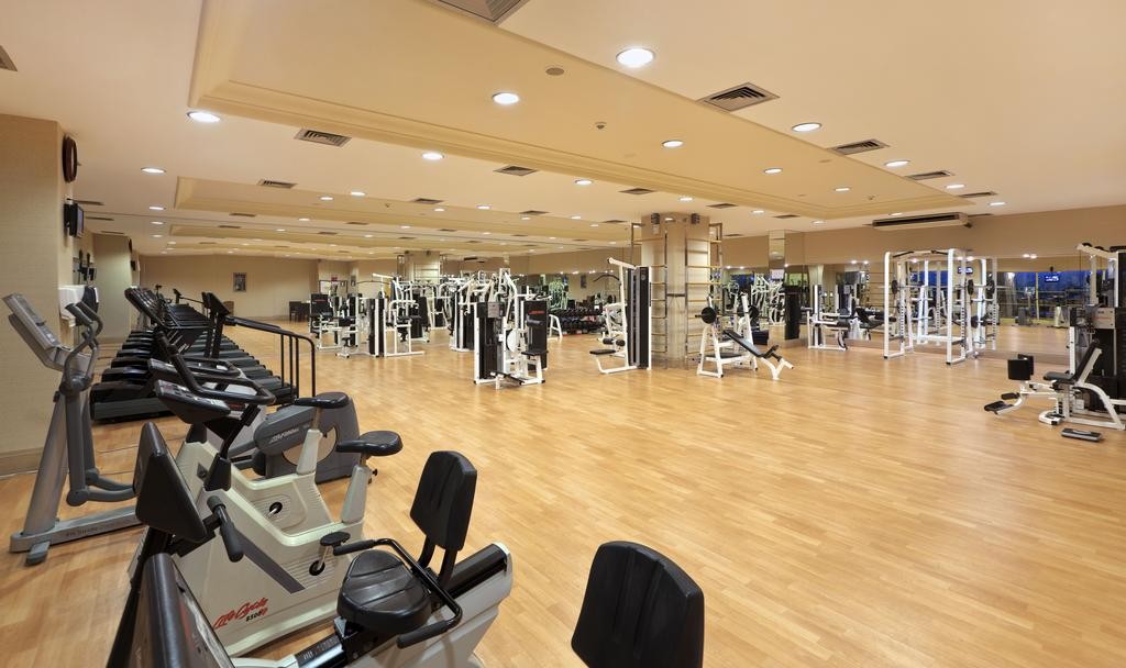 باشگاه ورزشی