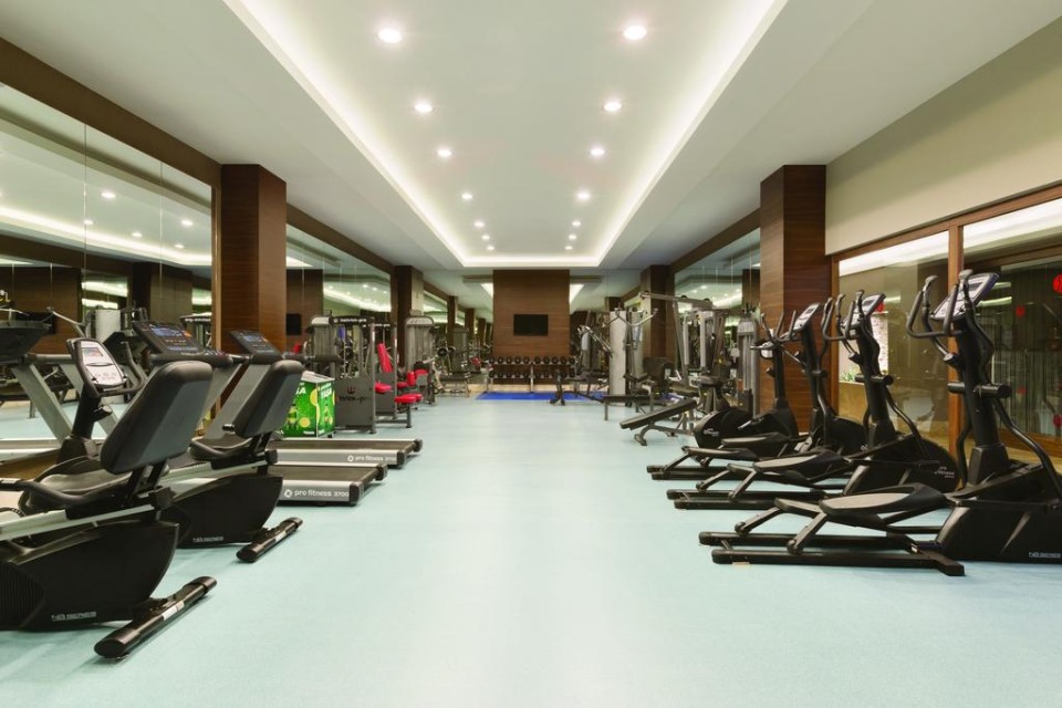 باشگاه ورزشی