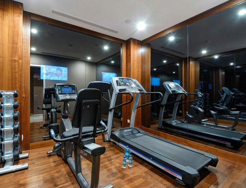 باشگاه ورزشی