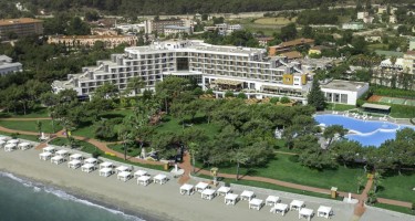 هتل Rixos Beldibi آنتالیا