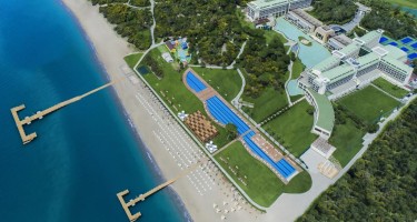 هتل Rixos Premium Belek آنتالیا