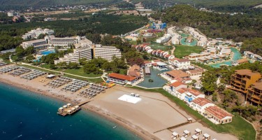 هتل Rixos Premium Tekirova آنتالیا