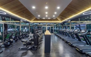 باشگاه ورزشی