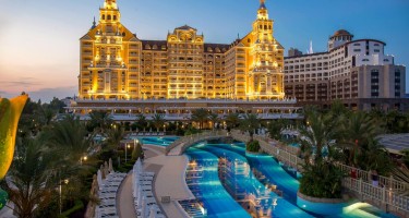 هتل Royal Holiday Palace آنتالیا