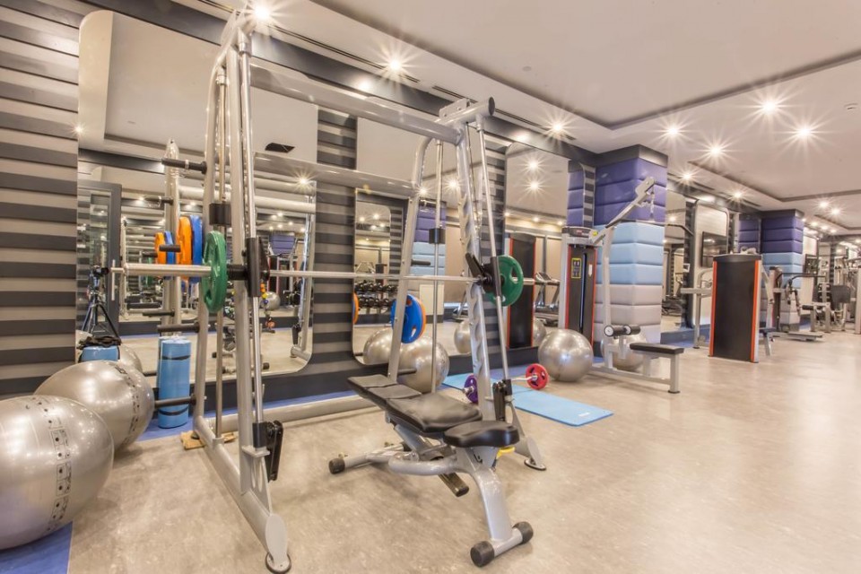 باشگاه ورزشی