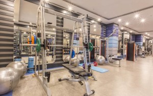 باشگاه ورزشی