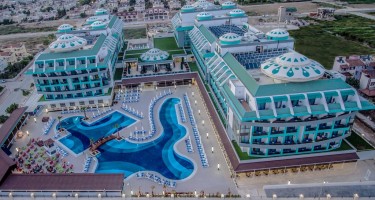 هتل Sensitive Premium Resort & Spa آنتالیا