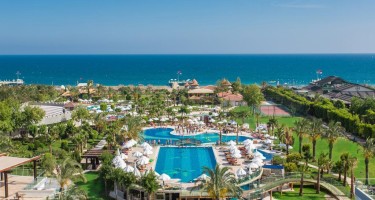 هتل Sherwood Breezes Resort آنتالیا
