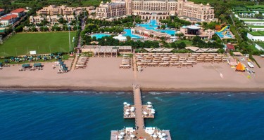 هتل Spice Hotel & Spa آنتالیا