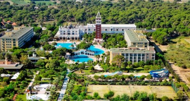 هتل Venezia Palace Deluxe Resort آنتالیا