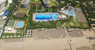 هتل Voyage Belek Golf & Spa آنتالیا