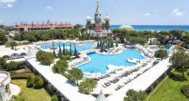 هتل WOW Kremlin Palace آنتالیا