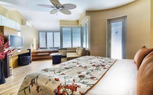 نمای داخل اتاق